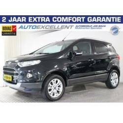 Ford EcoSport 1.0 EcoBoost Titanium Navi, Leder, Climate, Li