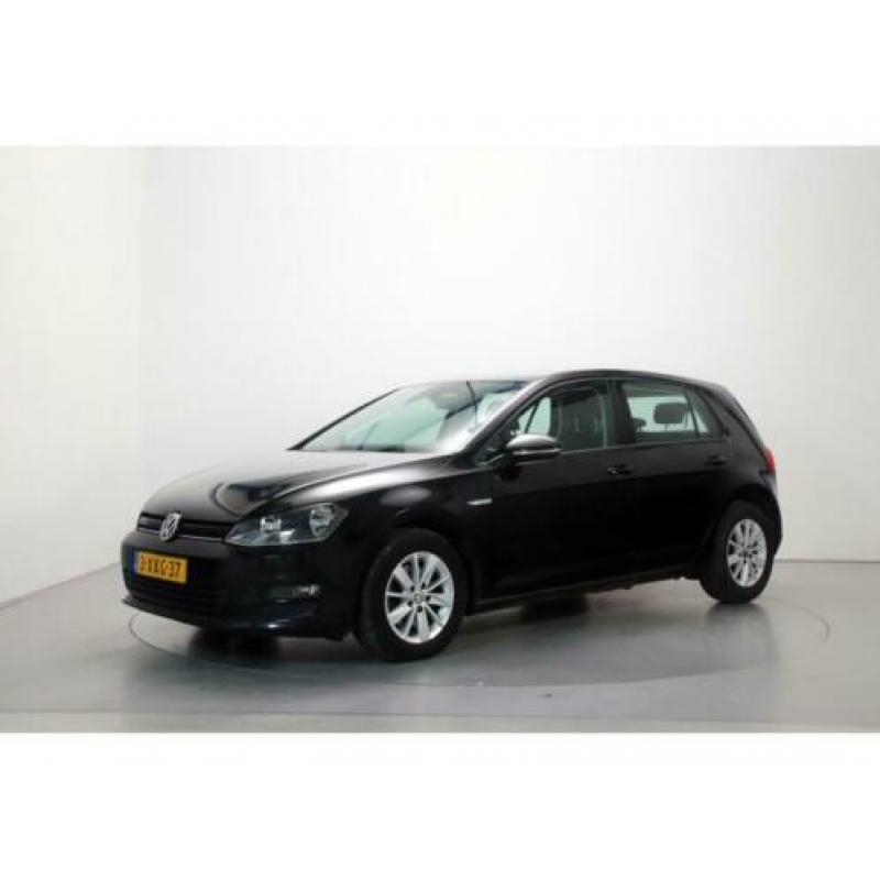 Volkswagen Golf 1.6 TDI Comfortline BlueMotion Navigatie Par