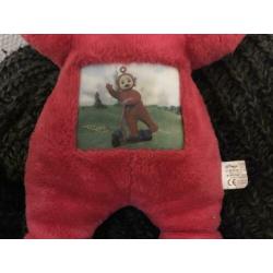Vintage Originele Teletubbie Po Knuffel uit 1996