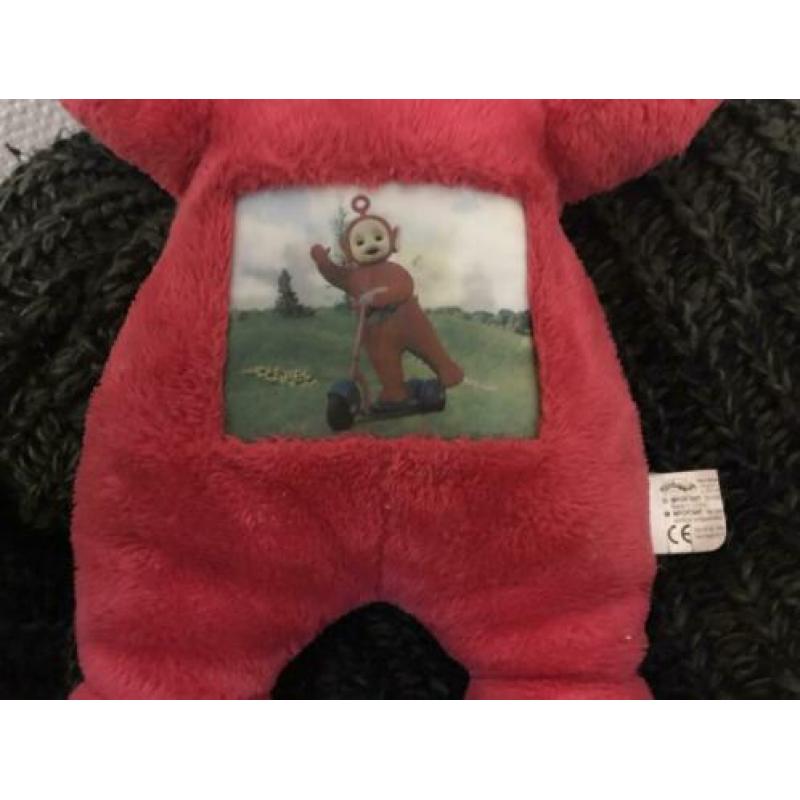 Vintage Originele Teletubbie Po Knuffel uit 1996