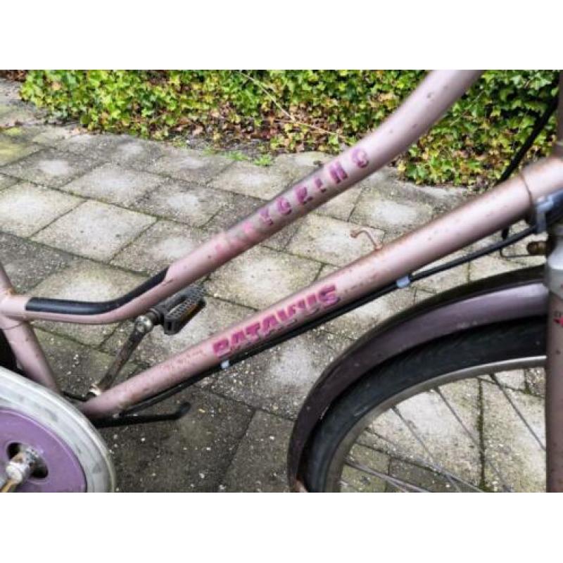 Batavus Torino damesfiets 58 cm, 3 versnellingen