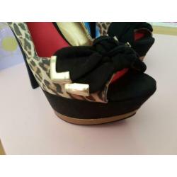 Nieuw Sam Edelman peep toe maat 37