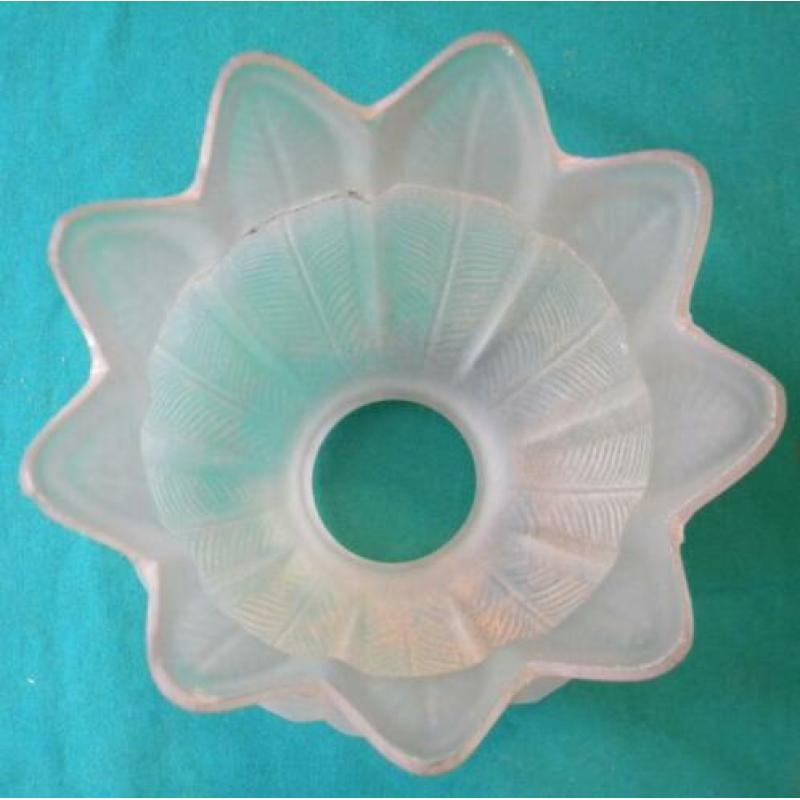 Antieke hanglamp ca 1930 no 102.
