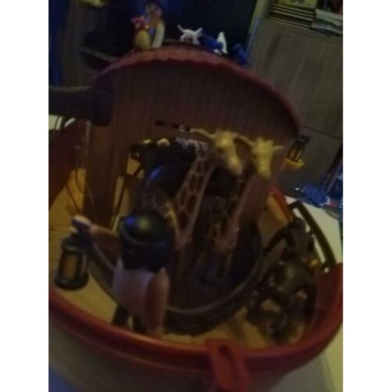 Playmobil ark van noach