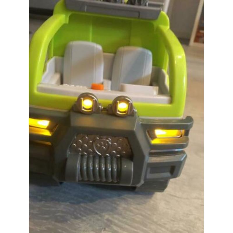 Paw Patrol jungle terreinwagen