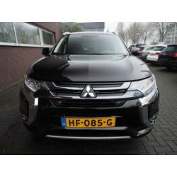 Mitsubishi Outlander 2.0 PHEV Instyle LED Leder Navi 360 Cam