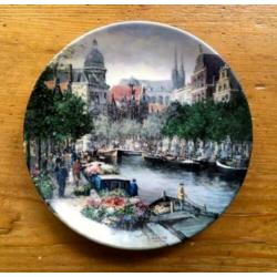 Unieke Kunst Wandborden (8), geschilderd door Koos van Loon