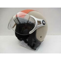 Jethelm Motor Scooter Brommer Snorfiets Helm XS, S, M en L