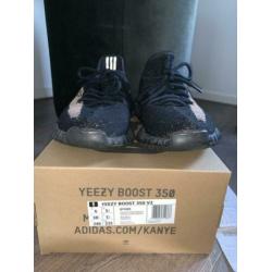 Yeezy boost 350 black zwart 38 2/3
