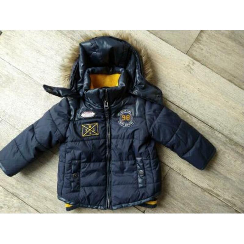 Mexx winterjasje maat 68