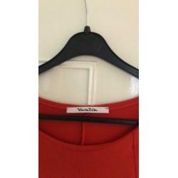 ZGAN Vanilia jurk mt 40