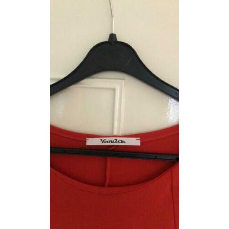 ZGAN Vanilia jurk mt 40