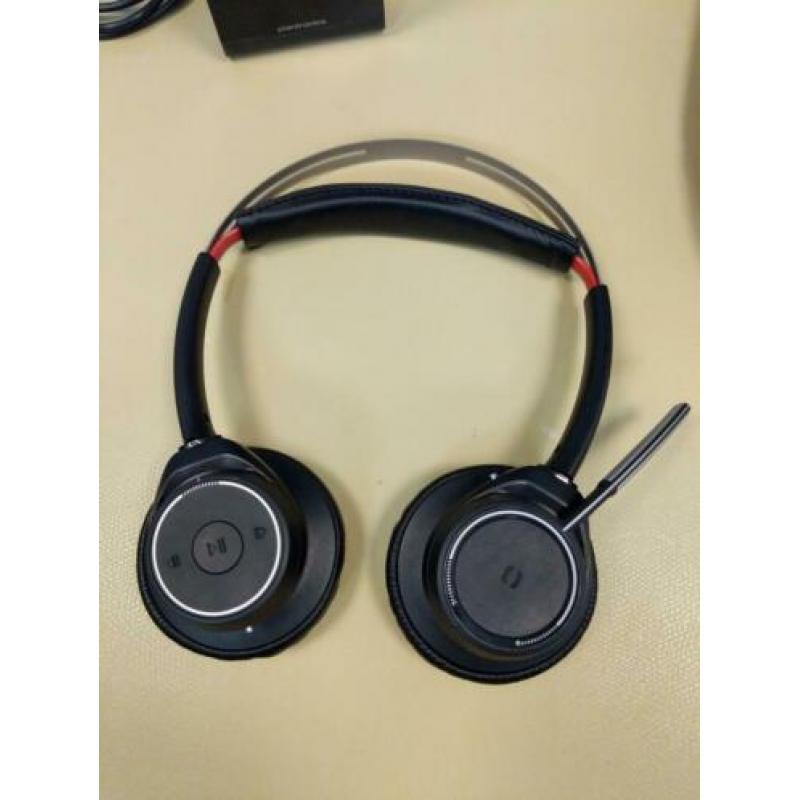 Plantronics draadloze headset stereo.
