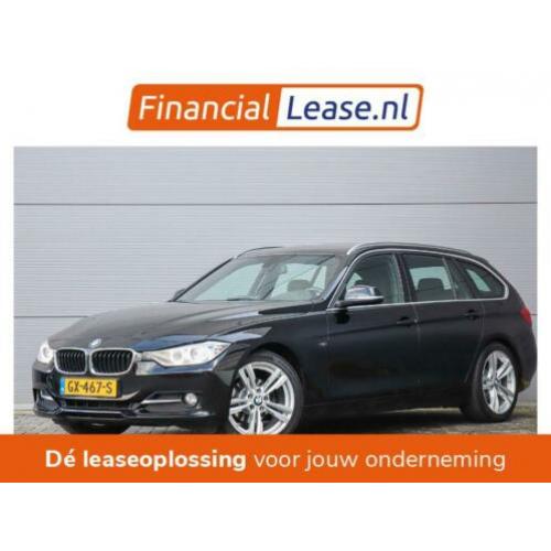 BMW 3 Serie Touring 320d 164pk Sportline Aut. Navi Xenon-Led