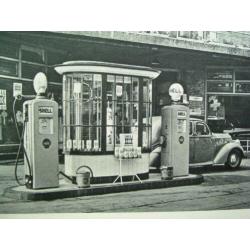 Shell 1890 - 1950