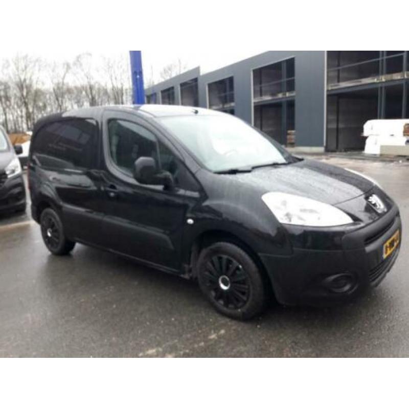 Peugeot Partner 120 1.6 HDI L1 XT airco