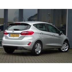 Ford Fiesta 1.1 Trend 5-drs 85PK Airco, Cruise control, Lich