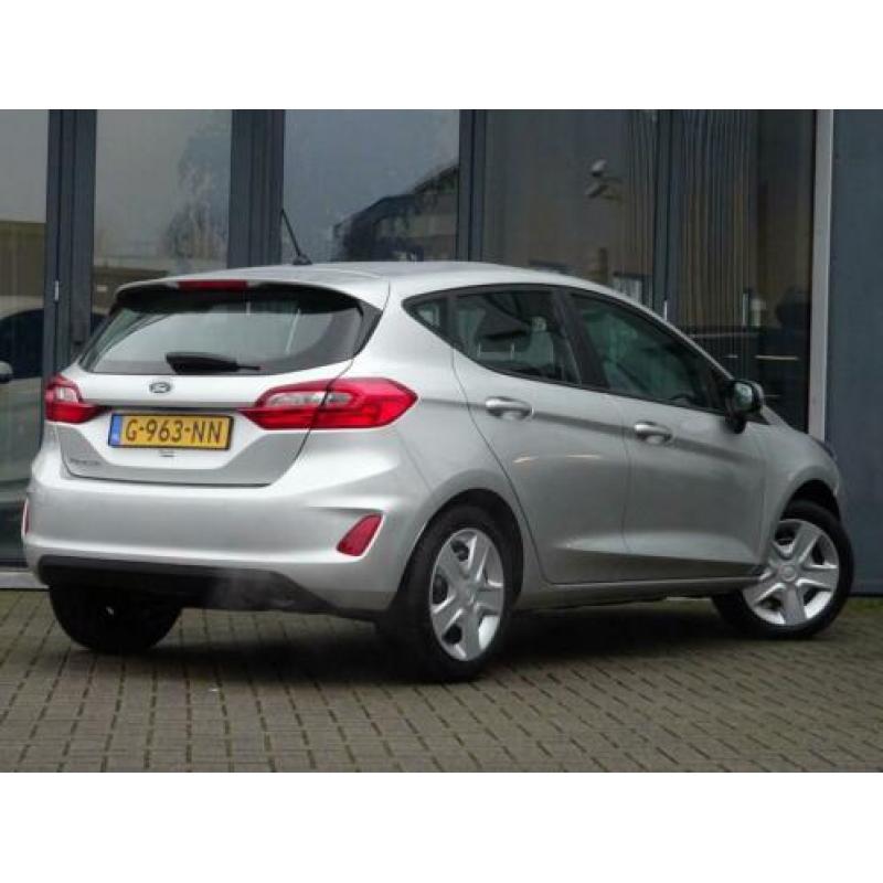Ford Fiesta 1.1 Trend 5-drs 85PK Airco, Cruise control, Lich