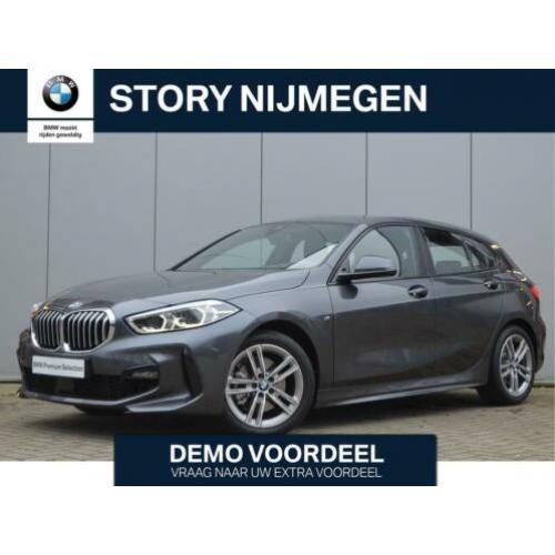 BMW 1 Serie 118i Executive Edition / Automaat / Live Cockpit