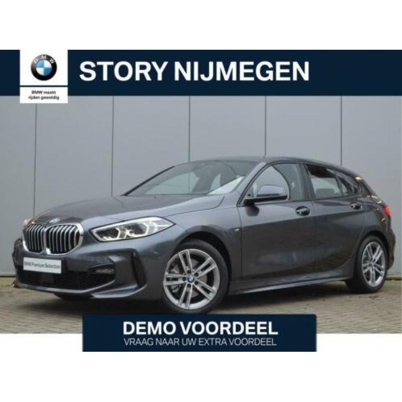 BMW 1 Serie 118i Executive Edition / Automaat / Live Cockpit