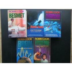 Robin Cook medische thrillers