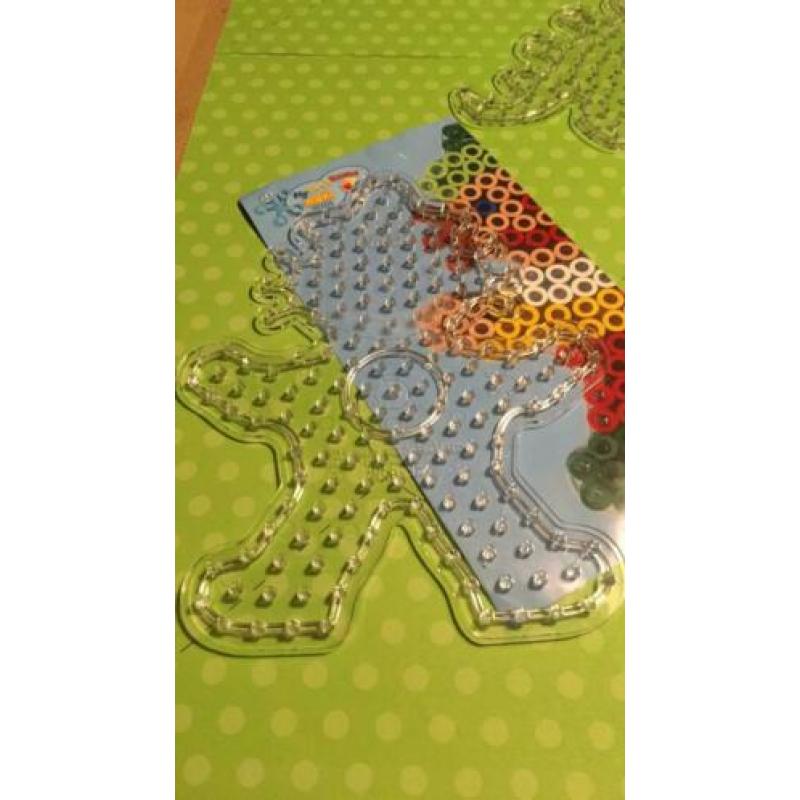 Hama maxi grondplaten 9 stuks