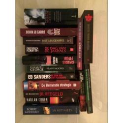 58 thrillers
