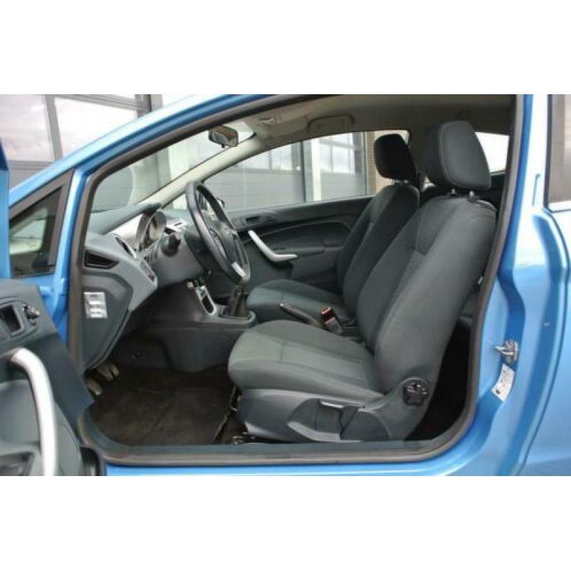 Ford Fiesta 1.25 Titanium