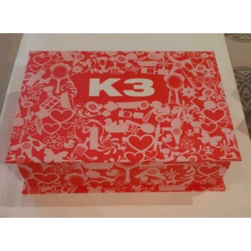 K3 beauty box *nieuw,*