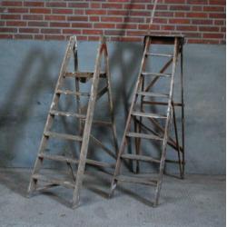 Brocante ladder