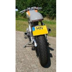 motoren caferacer