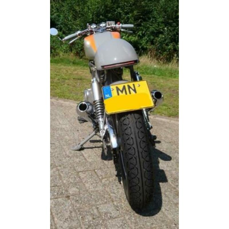 motoren caferacer