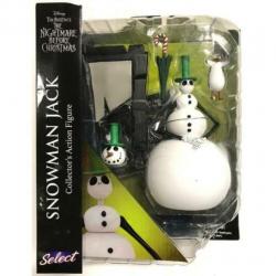 Nightmare before Christmas Select AF 18 cm Series 7