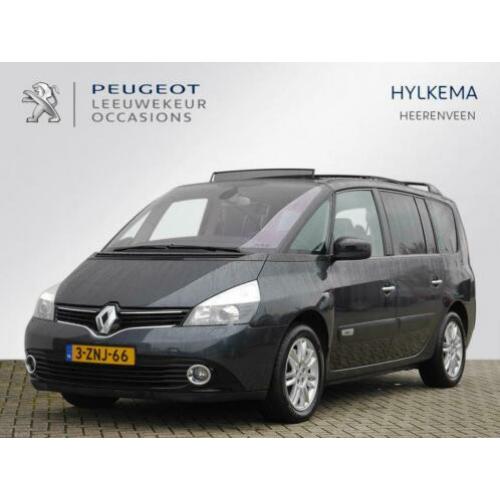 Renault Grand Espace Initiale 2.0 DCI 175pk AUT6 | Navi | Sc