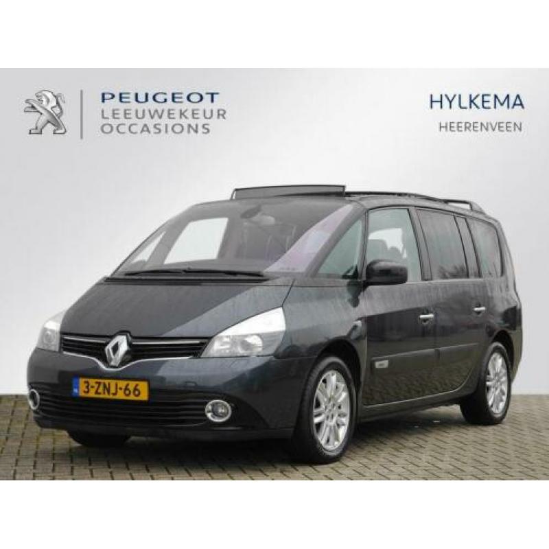 Renault Grand Espace Initiale 2.0 DCI 175pk AUT6 | Navi | Sc