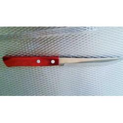 Framontina inox super scherp mes.