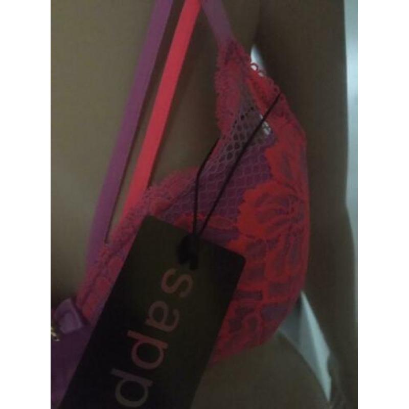 NEW Sapph BH maat 75B