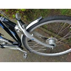 ZGAN Rih delta damesfiets