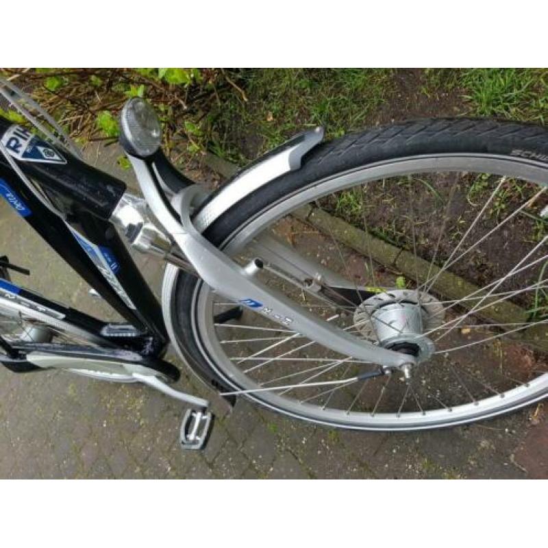 ZGAN Rih delta damesfiets