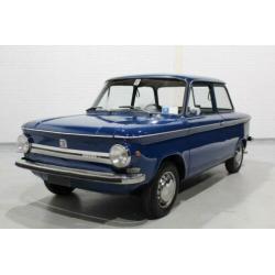 NSU Prinz 4 L Zeer nette staat 1e eigenaar! (bj 1971)