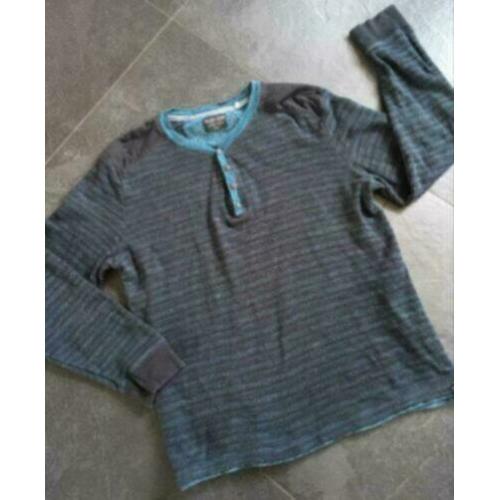 SILVER CREEK Heerlijke trui , maat XL
