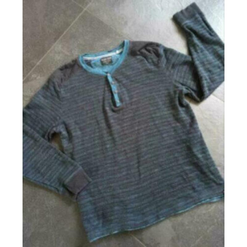SILVER CREEK Heerlijke trui , maat XL