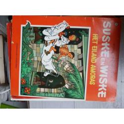 13 suske en wiske boeken