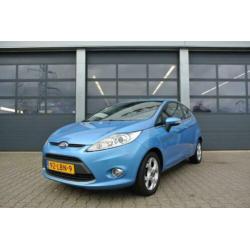 Ford Fiesta 1.25 Titanium