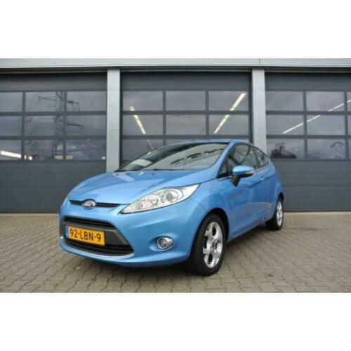 Ford Fiesta 1.25 Titanium