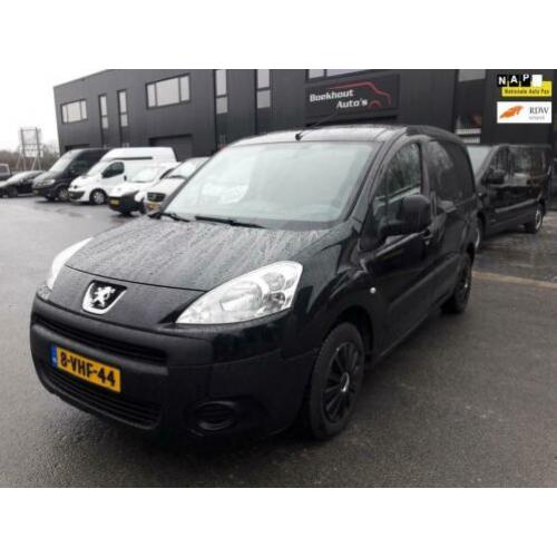Peugeot Partner 120 1.6 HDI L1 XT airco
