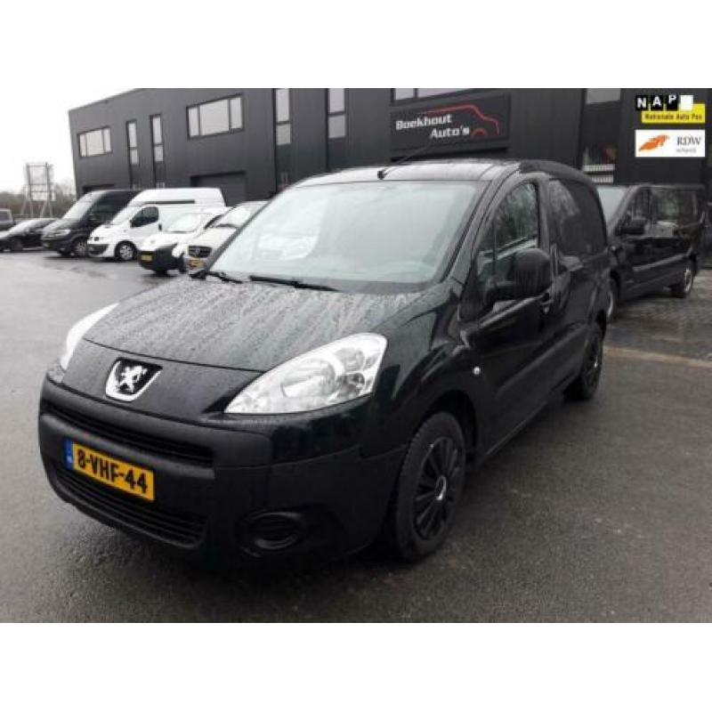 Peugeot Partner 120 1.6 HDI L1 XT airco
