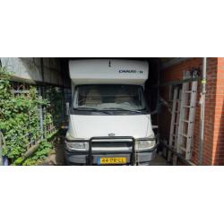 Chausson camper