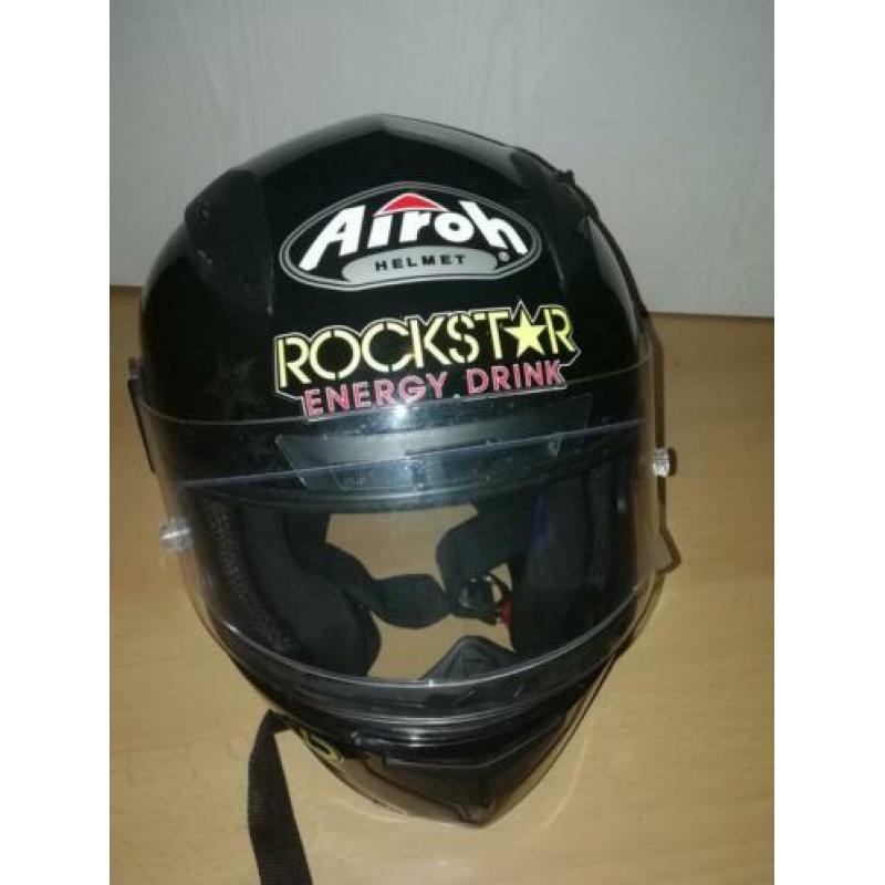 Rockstar Helm