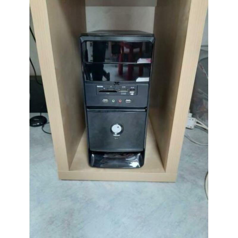 pc AMD FX, 8 gb, 1 tb